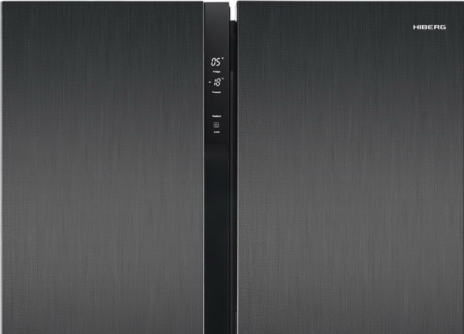 Холодильник Hiberg RFQ-500DX NFXd Холодильник Hiberg RFQ-500DX NFXd