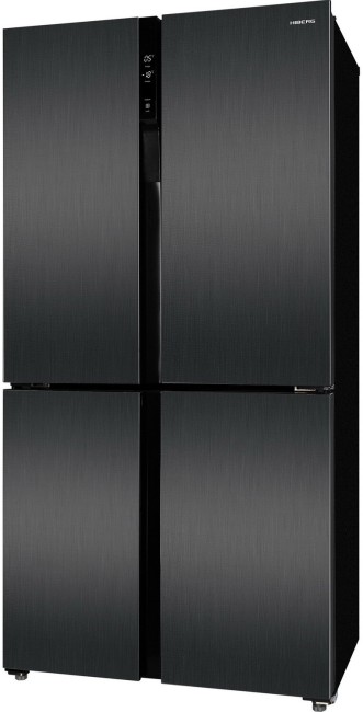 Холодильник Hiberg RFQ-500DX NFXd Холодильник Hiberg RFQ-500DX NFXd