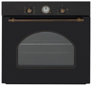 Встраиваемый электрический духовой шкаф Simfer B6EL77017