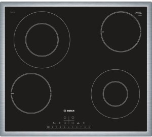Встраиваемая электрическая варочная панель Bosch PKG645FP1G