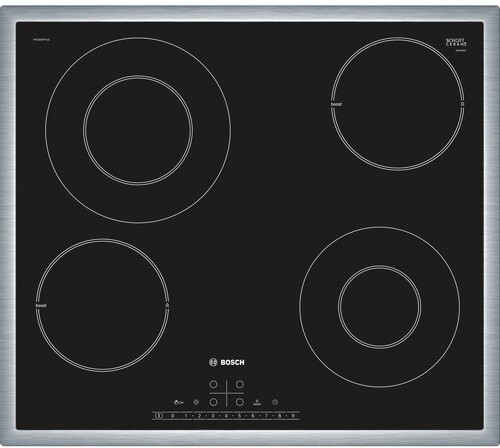 Встраиваемая электрическая варочная панель Bosch PKG645FP1G
