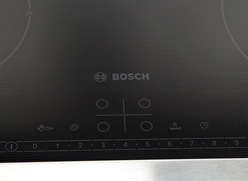 Встраиваемая электрическая варочная панель Bosch PKG645FP1G