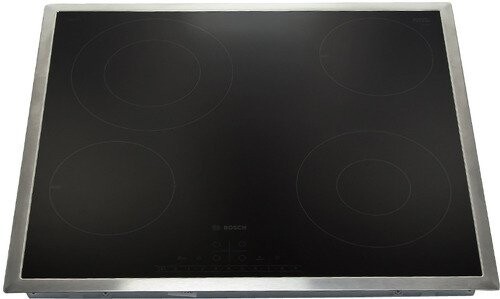 Встраиваемая электрическая варочная панель Bosch PKG645FP1G