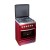 Газовая плита Ricci RGC 6040 RD