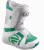 Сноубордические ботинки Flow Vega Boa std WHT/AQU women 37.5