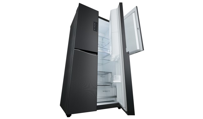 Холодильник LG GC-M257UGLB