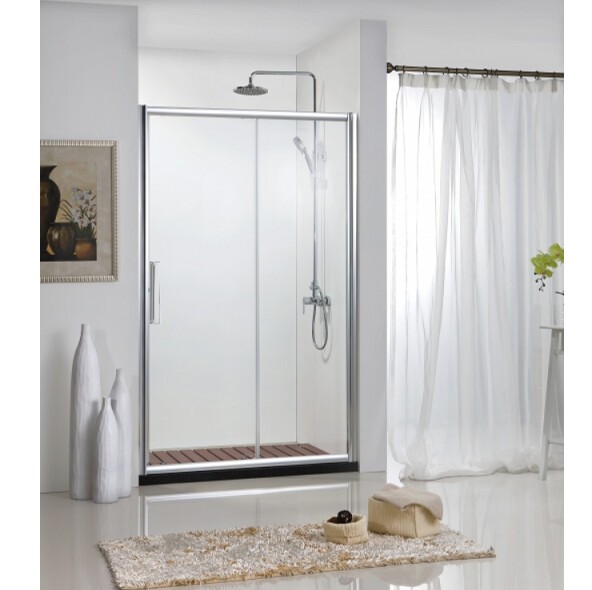 Душевая дверь Bravat Drop BD120.4100A Душевая дверь Bravat Drop BD120.4100A