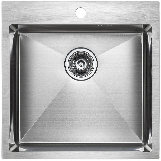 Кухонная мойка Paulmark KRONER нержавеющая сталь Кухонная мойка Paulmark KRONER нержавеющая сталь