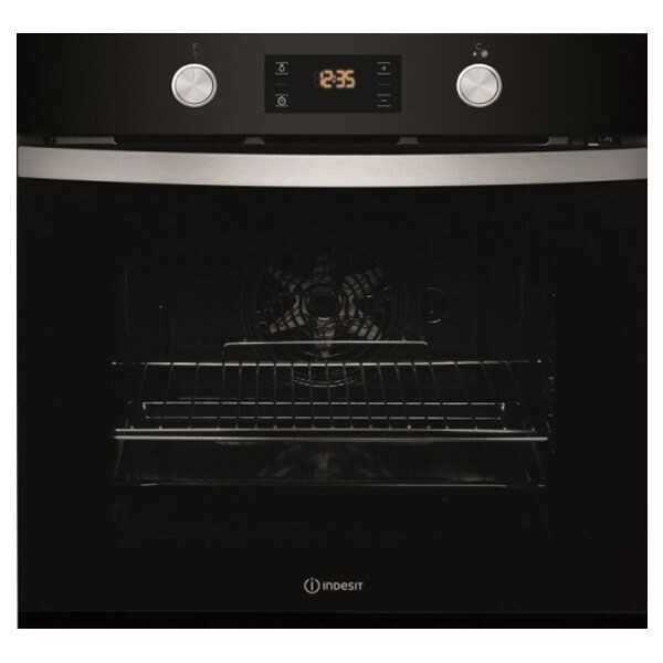 Встраиваемый электрический духовой шкаф Indesit IFW 4841 JH BL