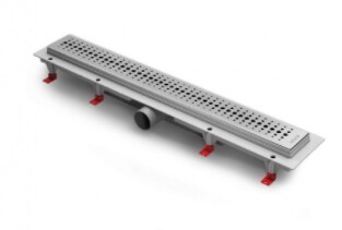 Водоотводящий желоб Alpen Basic ALP-650B1 Водоотводящий желоб Alpen Basic ALP-650B1