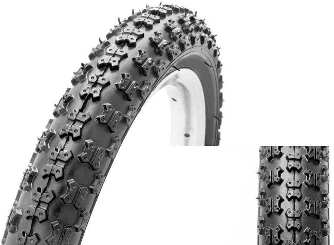 Велопокрышка Chao Yang 14" 14х2,125 Н-506 (24406)