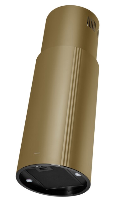 Островная вытяжка Maunfeld Lee Push 397 золотой Островная вытяжка Maunfeld Lee Push 397 золотой