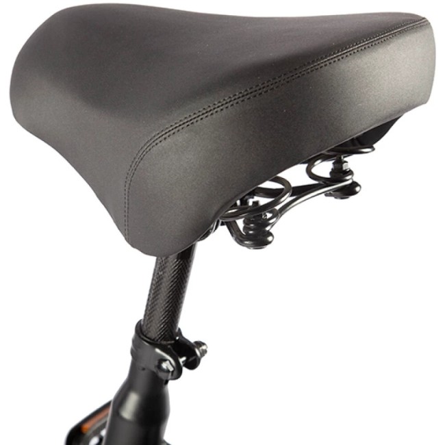 Трицикл Green City e-ALFA Trike синий-2787 Трицикл Green City e-ALFA Trike синий-2787