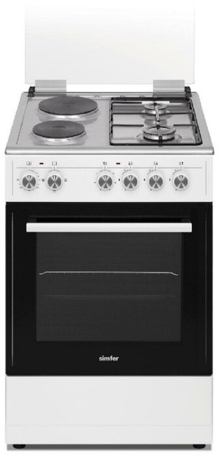 Комбинированная плита Simfer F55MW23000