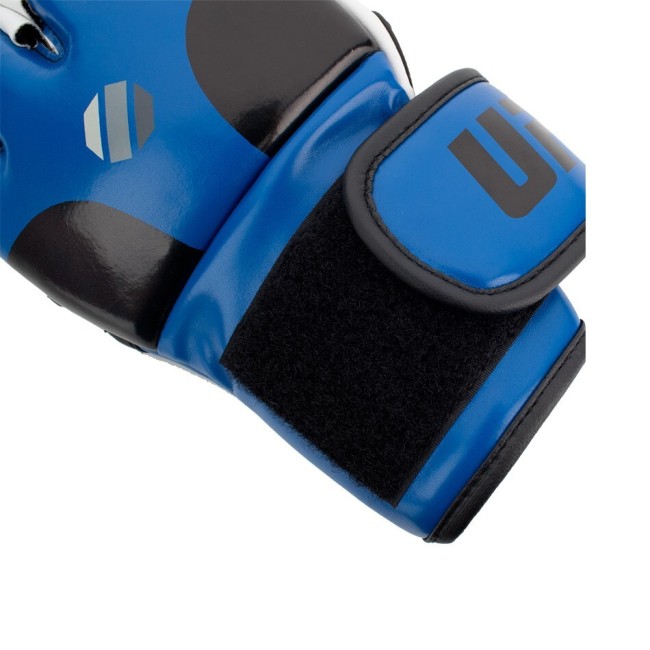 Перчатки тренировочные MMA с открытой ладонью UFC L/XL BL (UHK-69672)