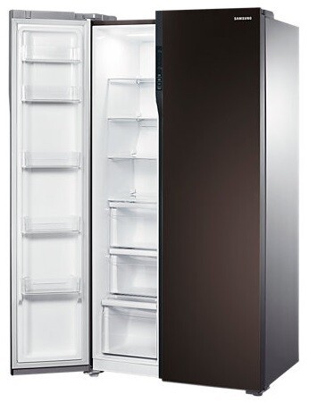 Холодильник Samsung RS552NRUA9M
