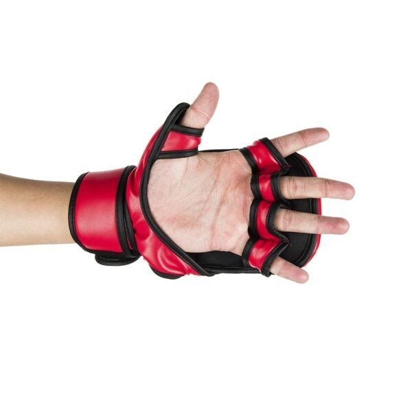 Перчатки MMA для спарринга UFC 8 унций L/XL R (UHK-69152)