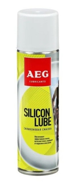 Смазка силиконовая Aeg 30670