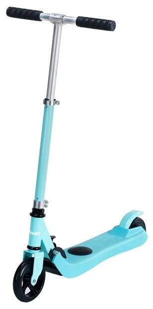 Электросамокат IconBit Kick Scooter Unicorn (IK-1903B) blue Электросамокат IconBit Kick Scooter Unicorn (IK-1903B) blue