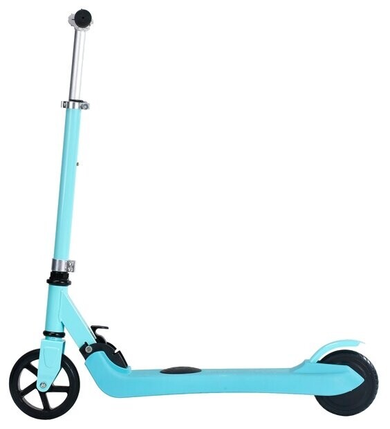Электросамокат IconBit Kick Scooter Unicorn (IK-1903B) blue Электросамокат IconBit Kick Scooter Unicorn (IK-1903B) blue