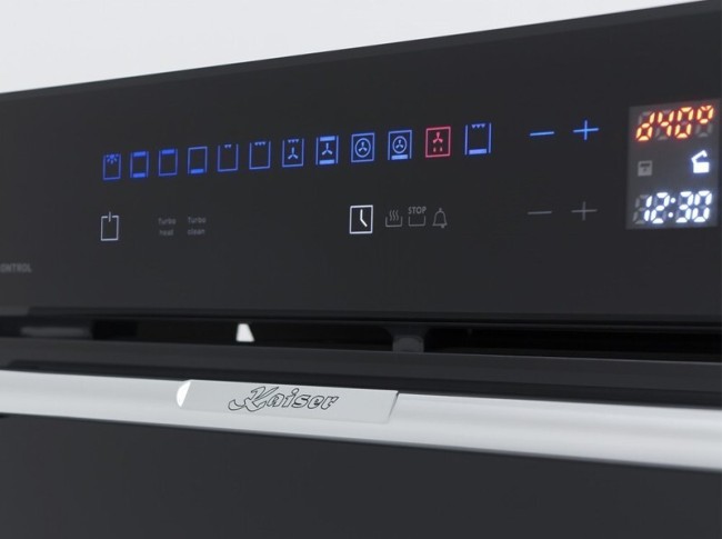 Встраиваемый электрический духовой шкаф Kaiser EH 6906 N Chrom