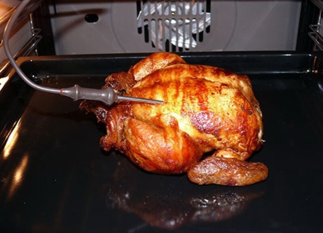 Встраиваемый электрический духовой шкаф Kaiser EH 6906 N Chrom