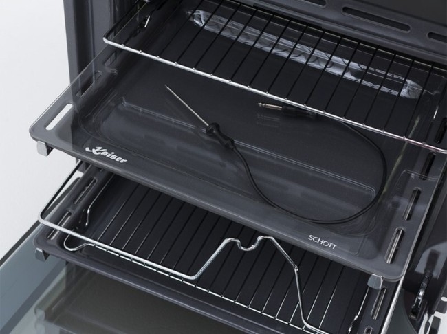 Встраиваемый электрический духовой шкаф Kaiser EH 6906 N Chrom