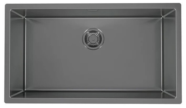 Кухонная мойка Alveus QUADRIX MONARCH 60 ANTHRACITE (1122730)