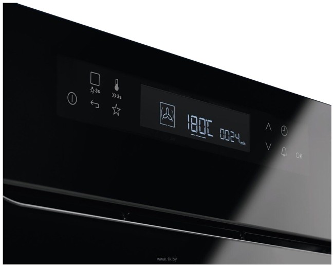 Встраиваемый электрический духовой шкаф Electrolux EOB7S31Z Встраиваемый электрический духовой шкаф Electrolux EOB7S31Z