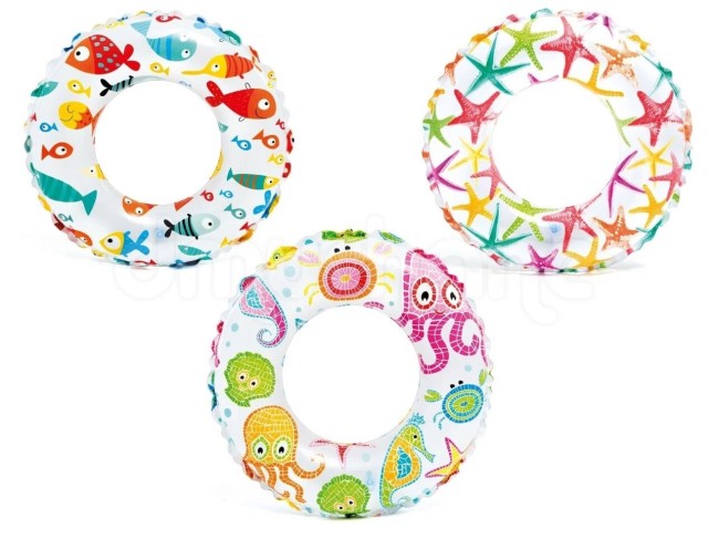 Надувной круг Intex 59230 Надувной круг Intex 59230