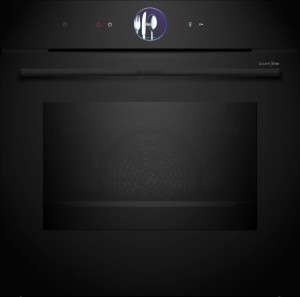 Встраиваемый электрический духовой шкаф Bosch HBG 9763B1S