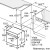 Встраиваемый электрический духовой шкаф Bosch HBG 9763B1S