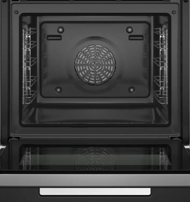 Встраиваемый электрический духовой шкаф Bosch HBG 9763B1S