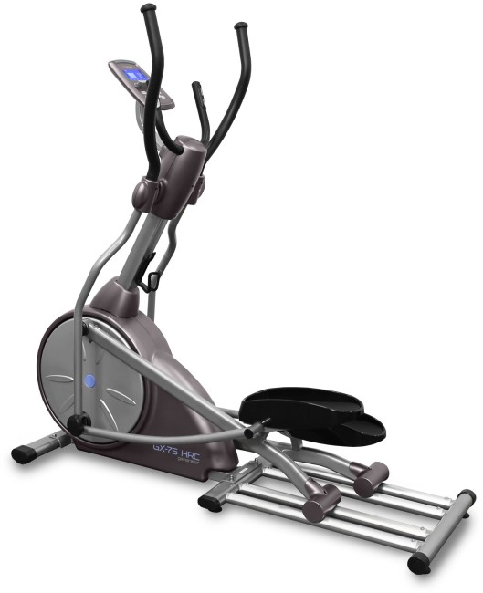 Эллиптический тренажер Oxygen Fitness GX-75 HRC Эллиптический тренажер Oxygen Fitness GX-75 HRC