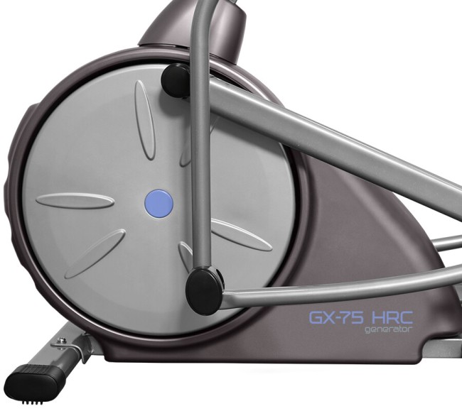 Эллиптический тренажер Oxygen Fitness GX-75 HRC Эллиптический тренажер Oxygen Fitness GX-75 HRC