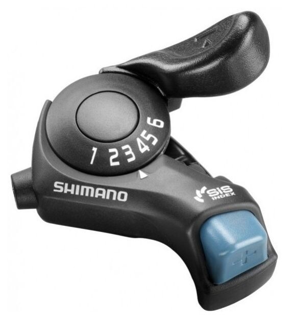 Шифтер Shimano Tourney ESLTX30P7FAT
