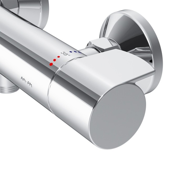 Смеситель термостатический для душа AM.PM X-Joy F85A40000