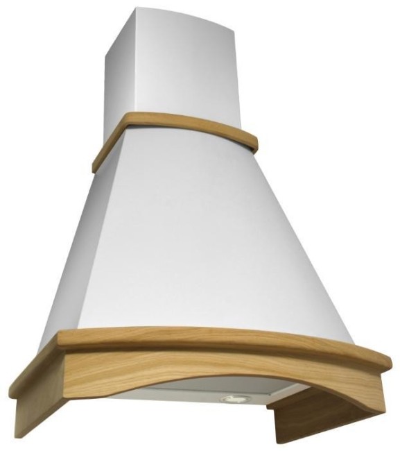 Каминная вытяжка Elikor AC 6634 W1