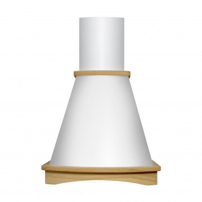 Каминная вытяжка Elikor AC 6634 W1