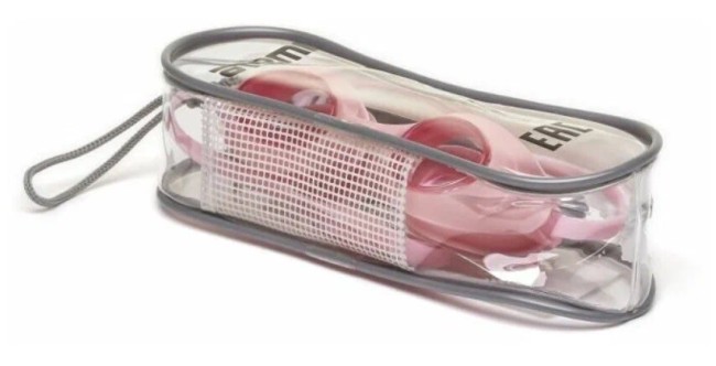 Очки для плавания Atemi N7901 детские розовый Очки для плавания Atemi N7901 детские розовый