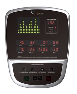 Велотренажер Vision Fitness R60 Велотренажер Vision Fitness R60