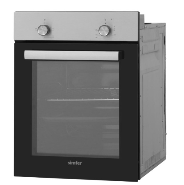 Встраиваемый электрический духовой шкаф Simfer B4EM04070