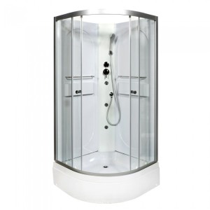 Душевая кабина Deto L590 N с гидромассажем