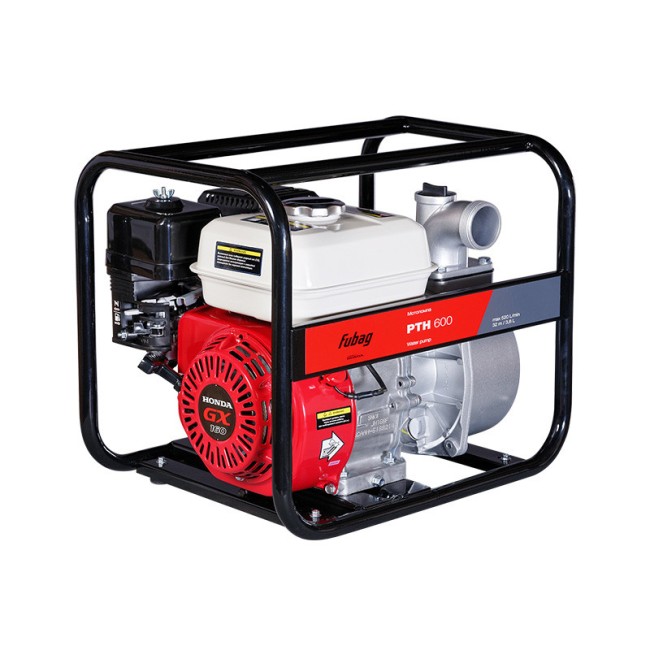 Мотопомпа Fubag PTH 600 (838249)