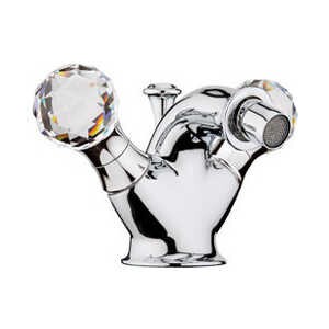 Смеситель для биде Webert Karenina (KA710102015) Смеситель для биде Webert Karenina (KA710102015)