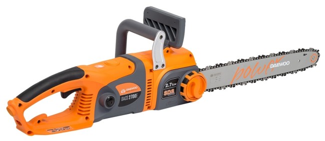 Пила электрическая Daewoo DACS2700E Пила электрическая Daewoo DACS2700E