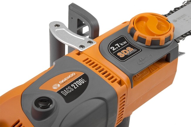 Пила электрическая Daewoo DACS2700E Пила электрическая Daewoo DACS2700E