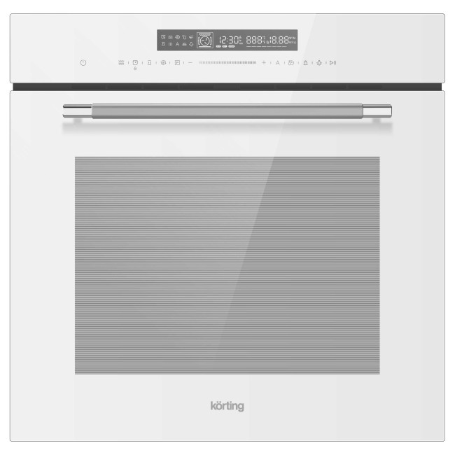 Встраиваемый электрический духовой шкаф Korting OKB 1360 CSGW MW