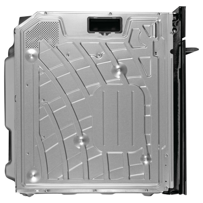 Встраиваемый электрический духовой шкаф Korting OKB 1360 CSGW MW