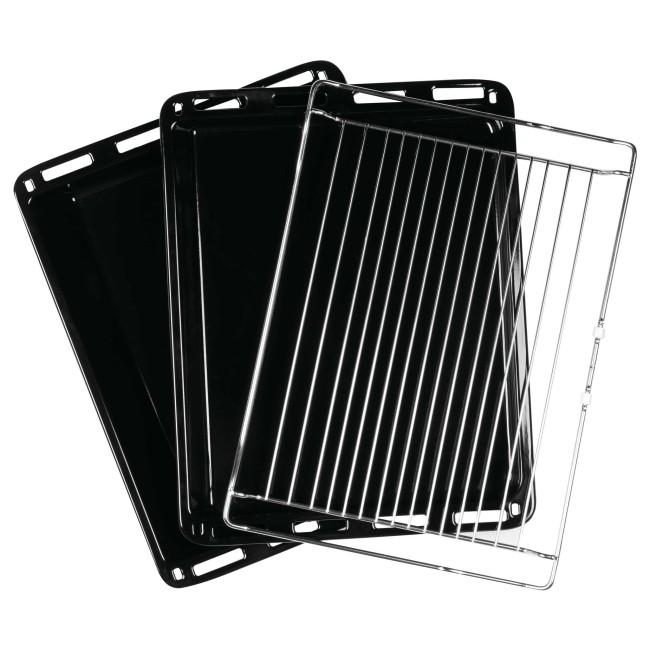 Встраиваемый электрический духовой шкаф Korting OKB 1360 CSGW MW